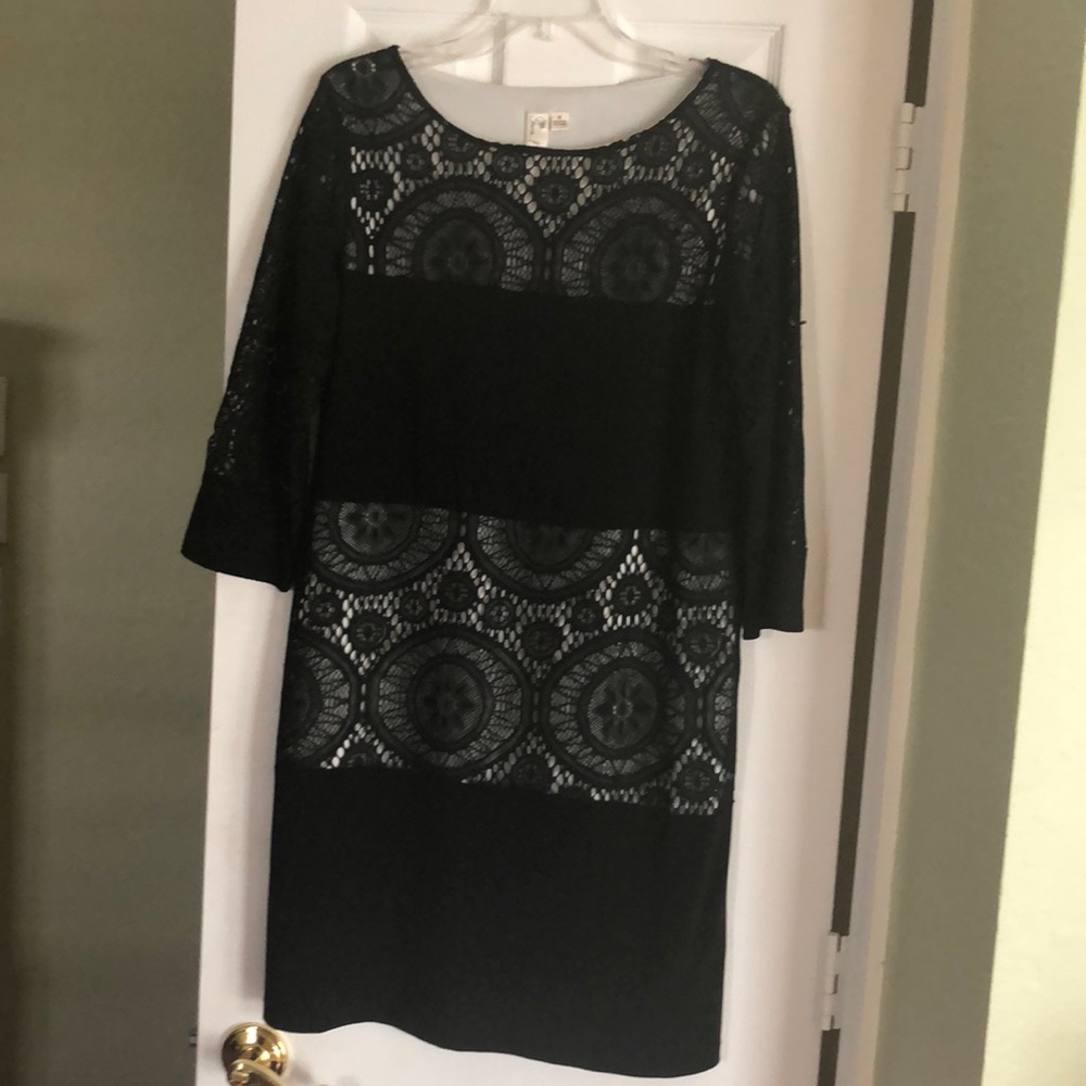 Emma & Michelle dress